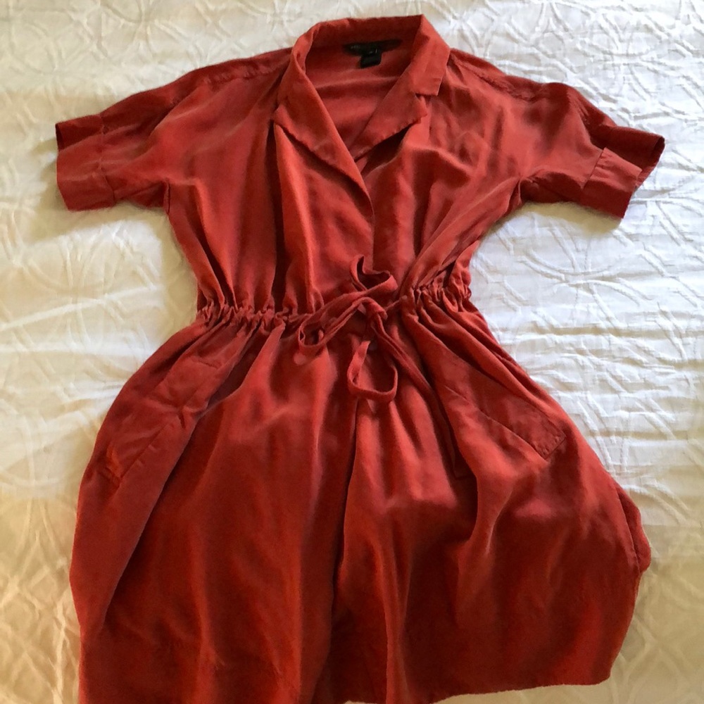 Marc by Marc Jacobs silk dress